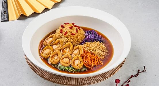 Eight Treasure Family Platter