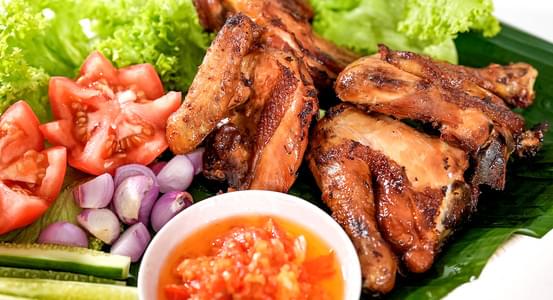 Ayam Goreng Kalasan