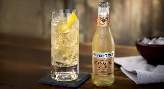 Ginger Highballs