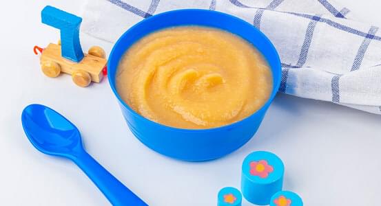 Apple Puree
