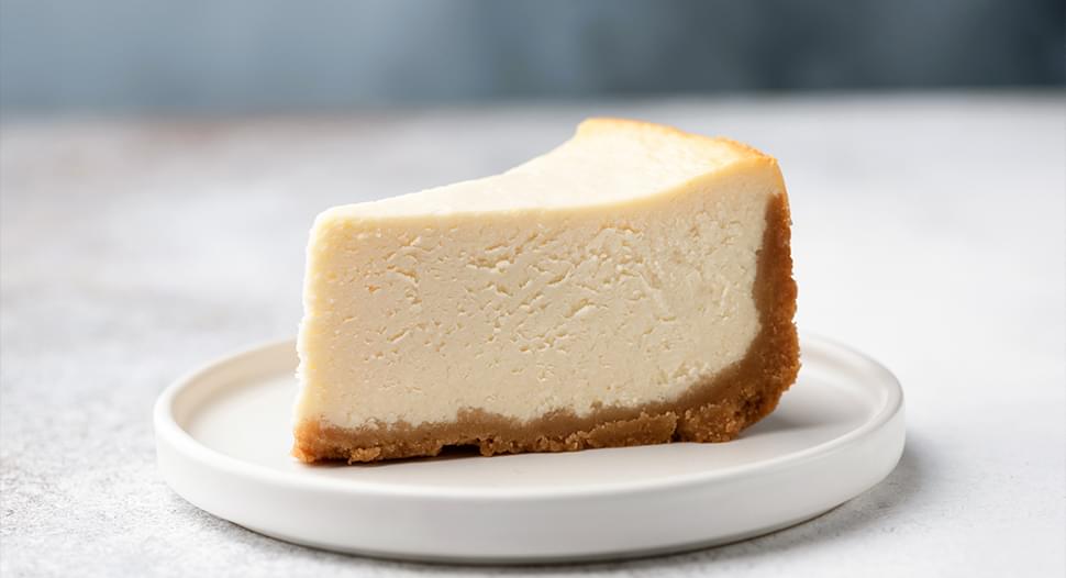 Just 5 Minutes: Microwave Cheesecake