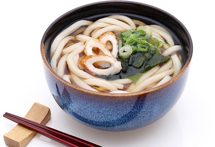 Japanese Udon Soup