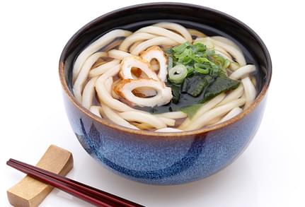 Japanese Udon Soup