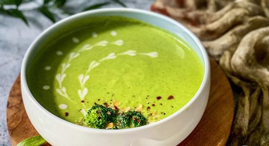 Broccoli Soup