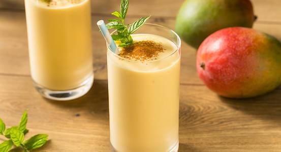 Mango Lassi