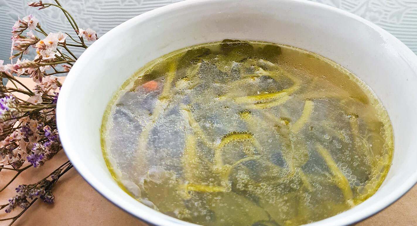 Chinese Watercress Soup