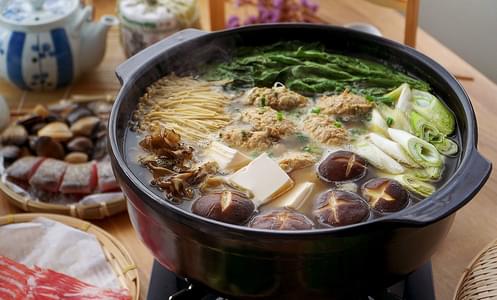 Chanko Nabe (Sumo Hot Pot)
