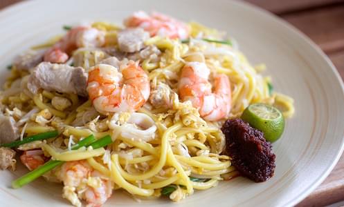 Hokkien Mee