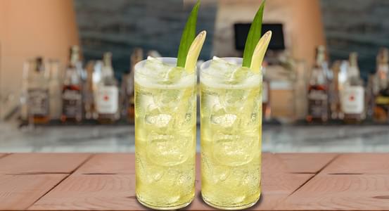 Johnnie & Green Tea