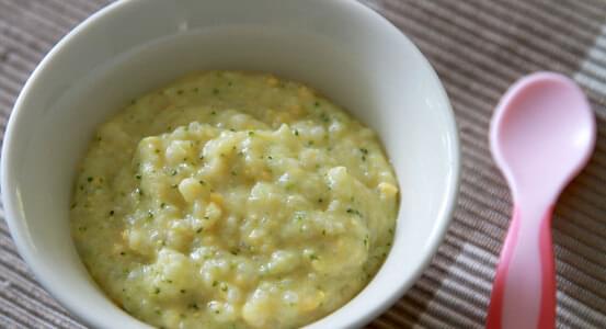 Easy One Pot Chicken Puree