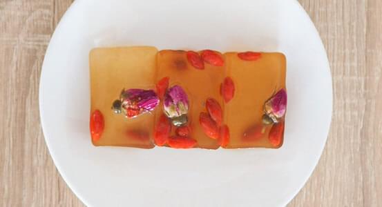 Osmanthus Rose Jelly