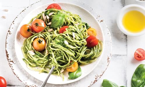 Spinach Pesto
