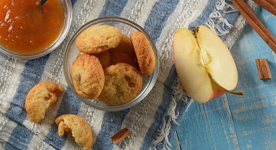 Multigrain Fruity Cookies