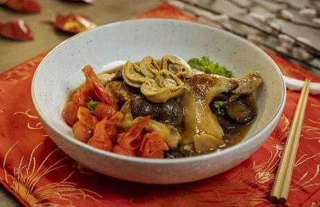 Golden Chef Auspicious Fortune Pot Chicken Stew