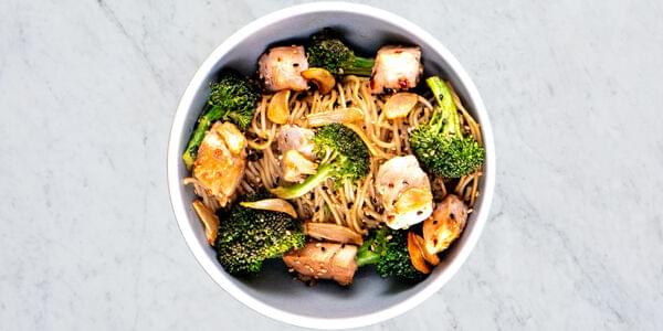 Garlic Chicken
