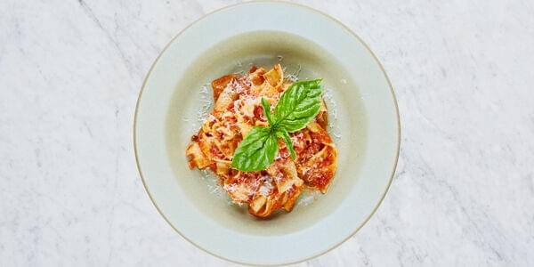 Pappardelle Pomodoro