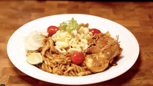 Chef Siti Pasta Rempah