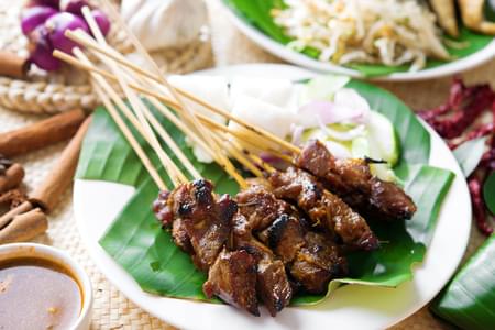 Beef Satay