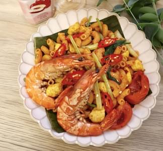 Macaroni Goreng