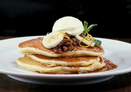 Krusteaz Buttermilk Complete Pancake Mix, 5 lb | Joe V's