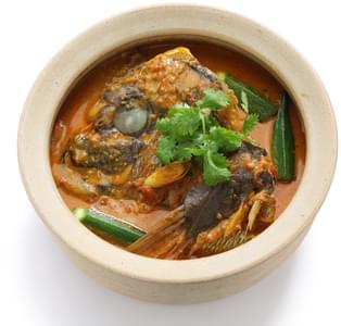 Fish Head Curry