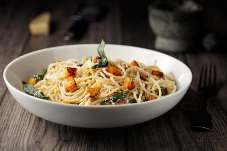 Ban Choon Roasted Butternut Sage Pasta