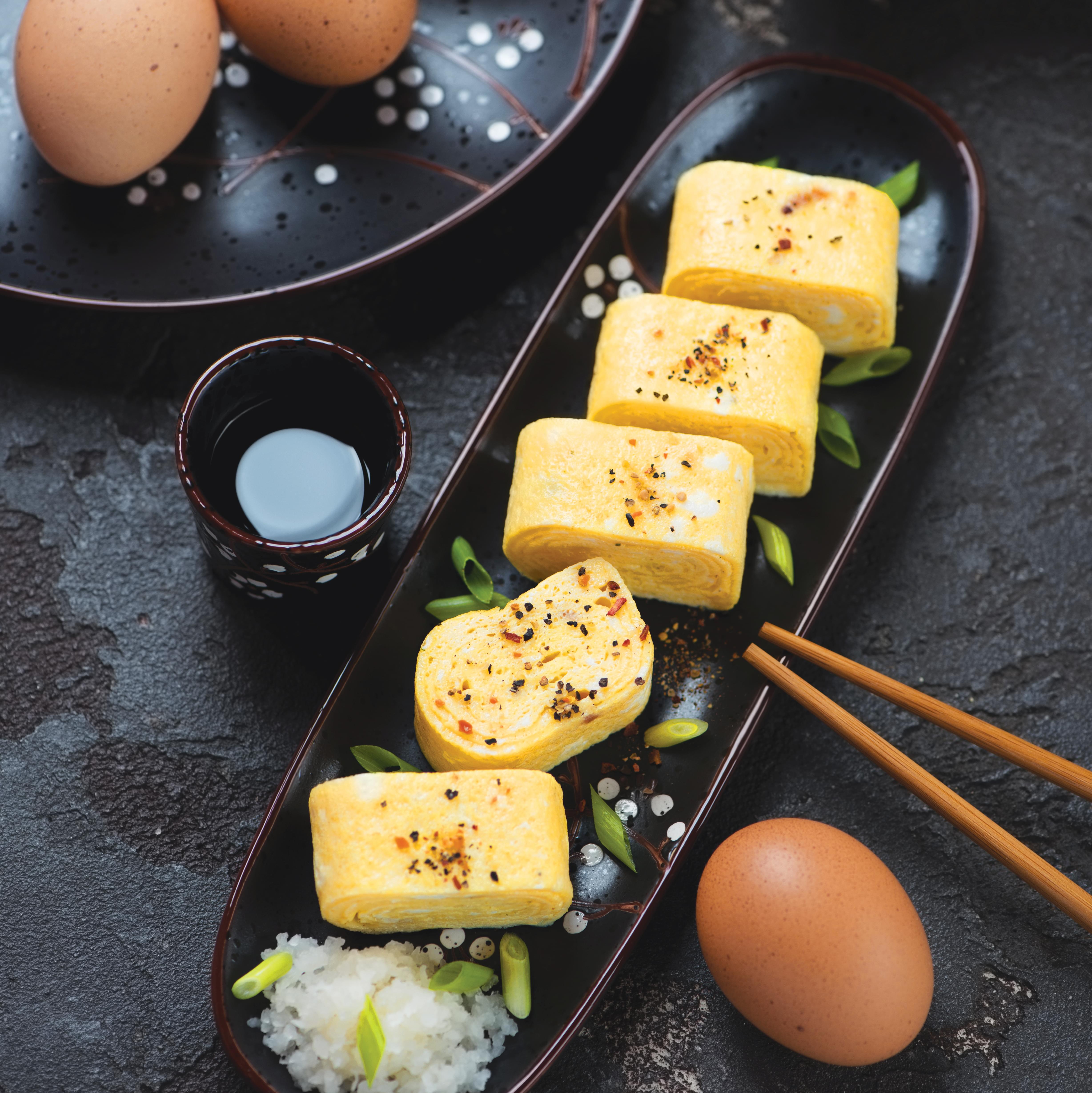 Chew’s Tamagoyaki
