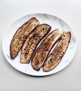 Baked Miso Eggplant