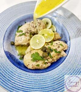 Chicken Piccata