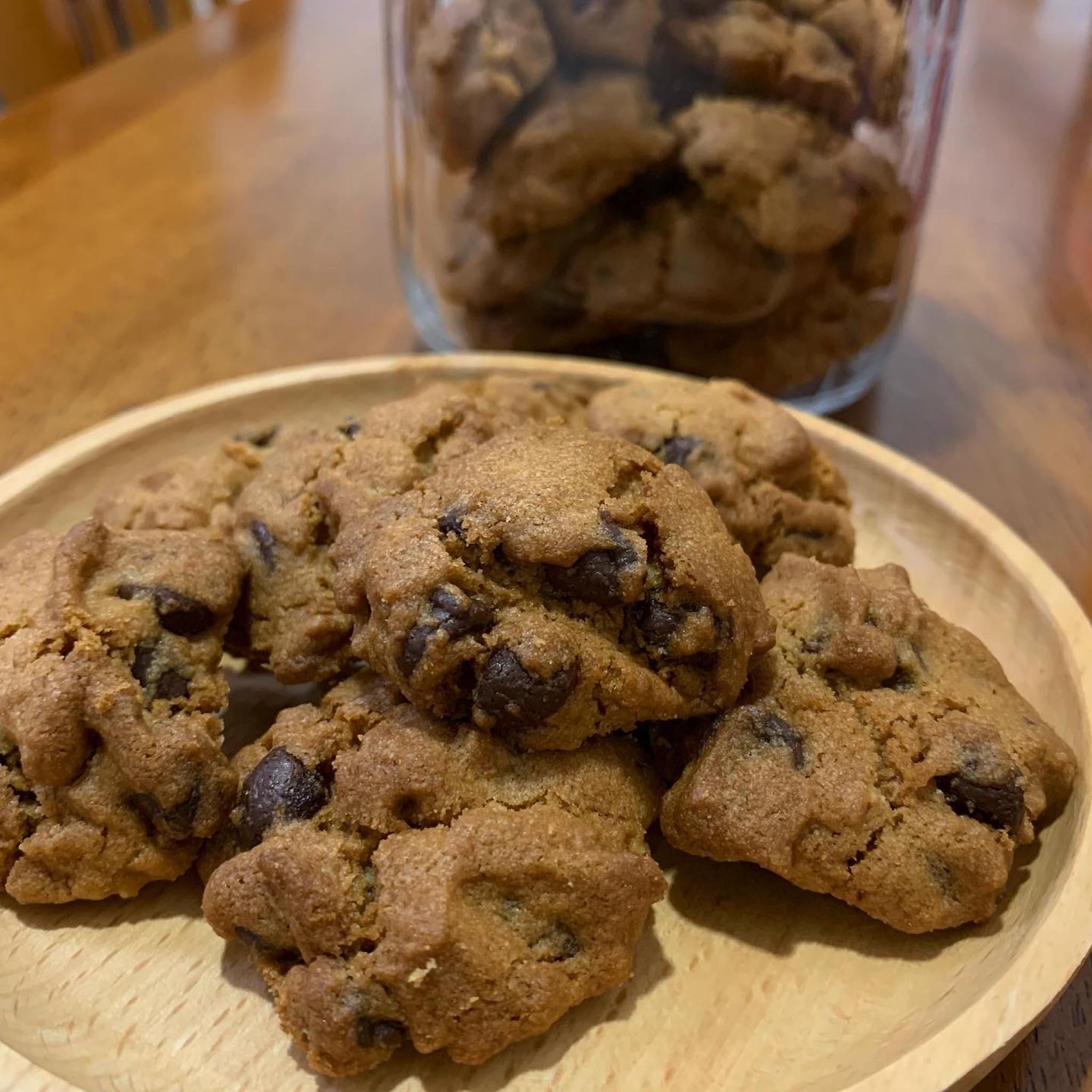 Famous Amos Original Chocolate Chip Cookie Recipe Besto Blog