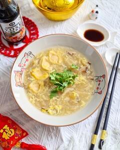 Fish Maw Soup