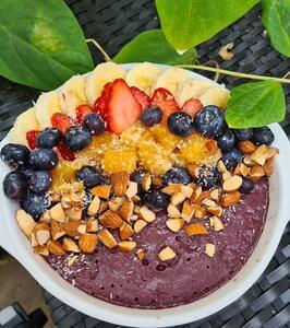 Acai Smoothie Bowl