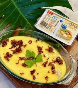 Chawanmushi Tofu Crabmeat