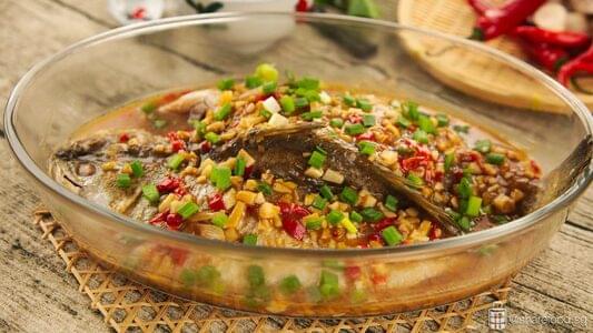 Assam Steamed Fish
