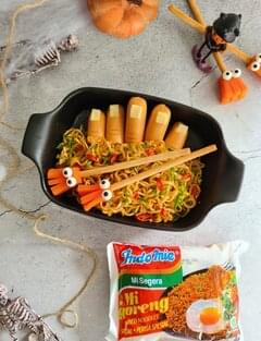 Spooky Mi Goreng