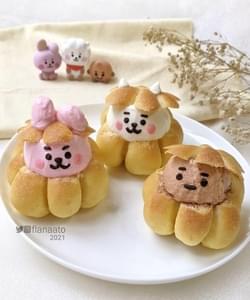 Pumpkin Bread