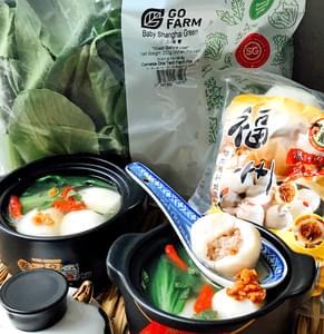 Fuzhou Fishball Soup