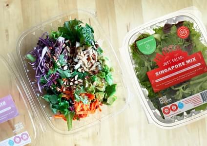 Just Produce Kim K Chinese Chicken Salad