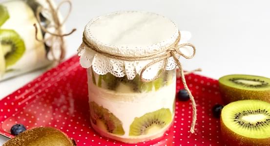 Cake in a Jar