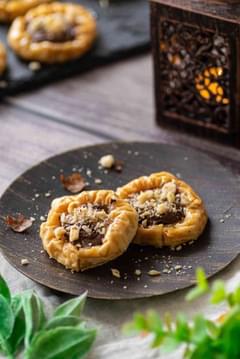 Honey Butter Baklava Crowns