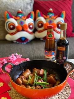 Nai Nai Braised Pork