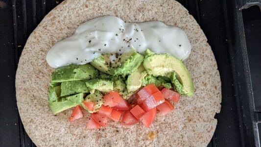 Avo Wrap