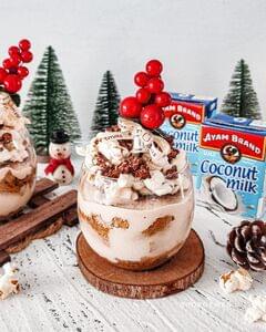 Showstopper Tiramisu Trifle For Christmas