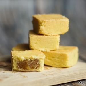Taiwanese Pineapple Tarts