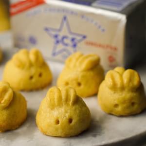 Classic Bunny SCS Buttery Pineapple Tarts