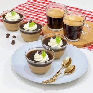 Coffee Milk Pudding