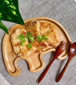 Pan-fried Pork Chops