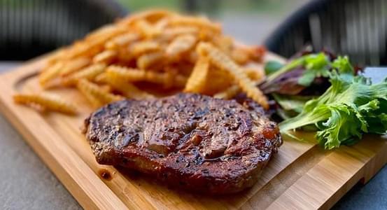 Rib Eye Steak