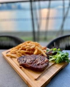 Rib Eye Steak