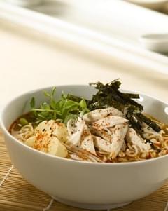 Maggi Curry Ramen